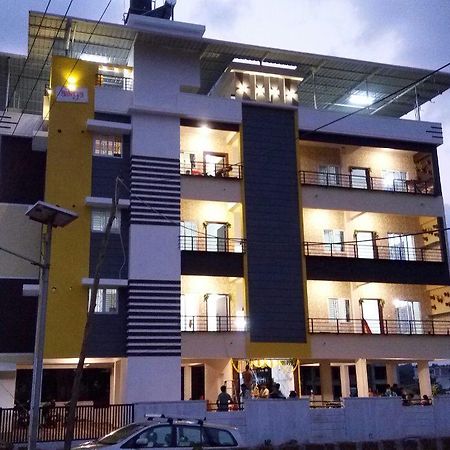 Aikya Appartement Mangalore Buitenkant foto