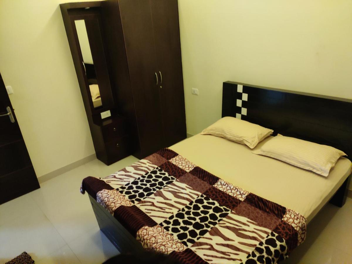 Aikya Appartement Mangalore Buitenkant foto