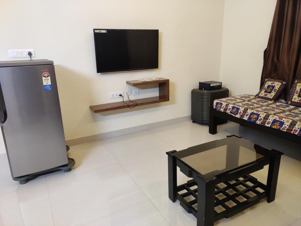 Aikya Appartement Mangalore Buitenkant foto