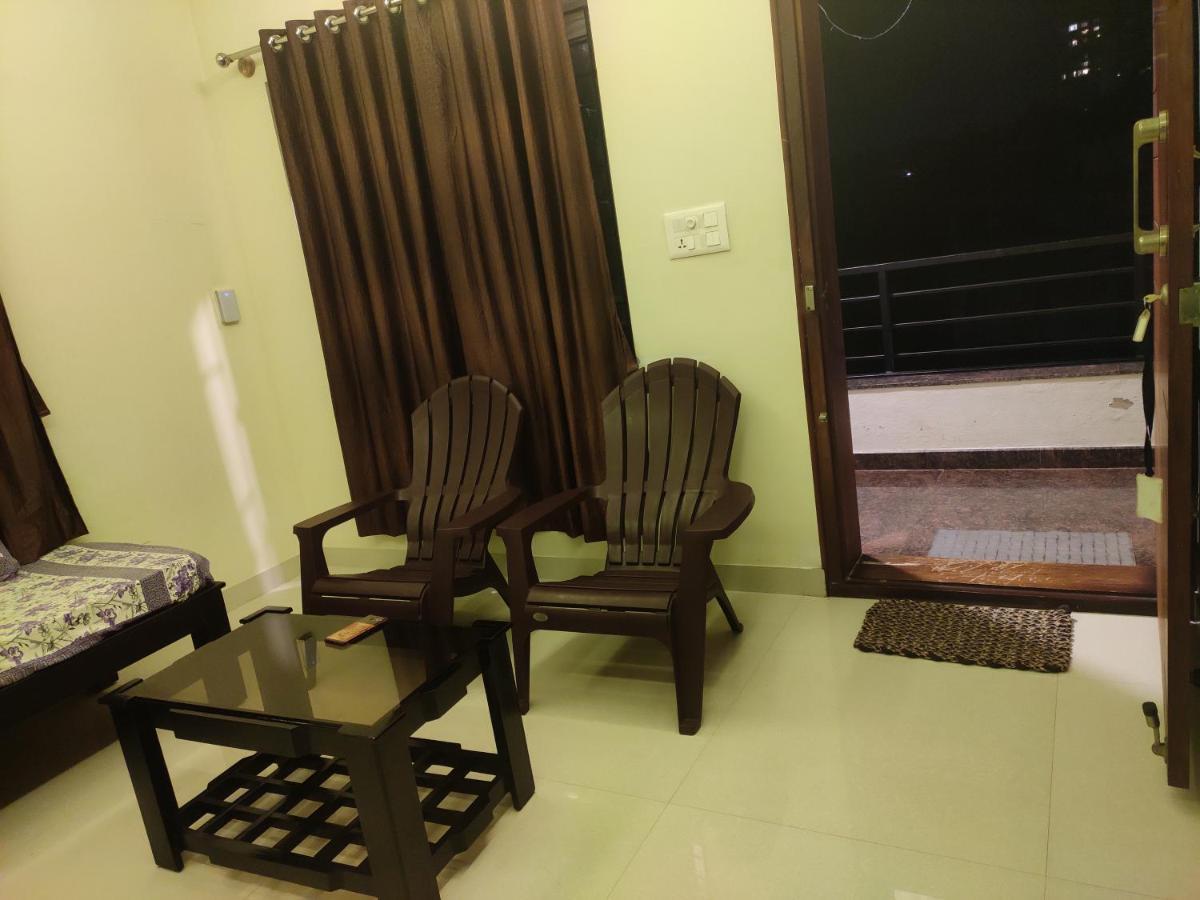 Aikya Appartement Mangalore Buitenkant foto