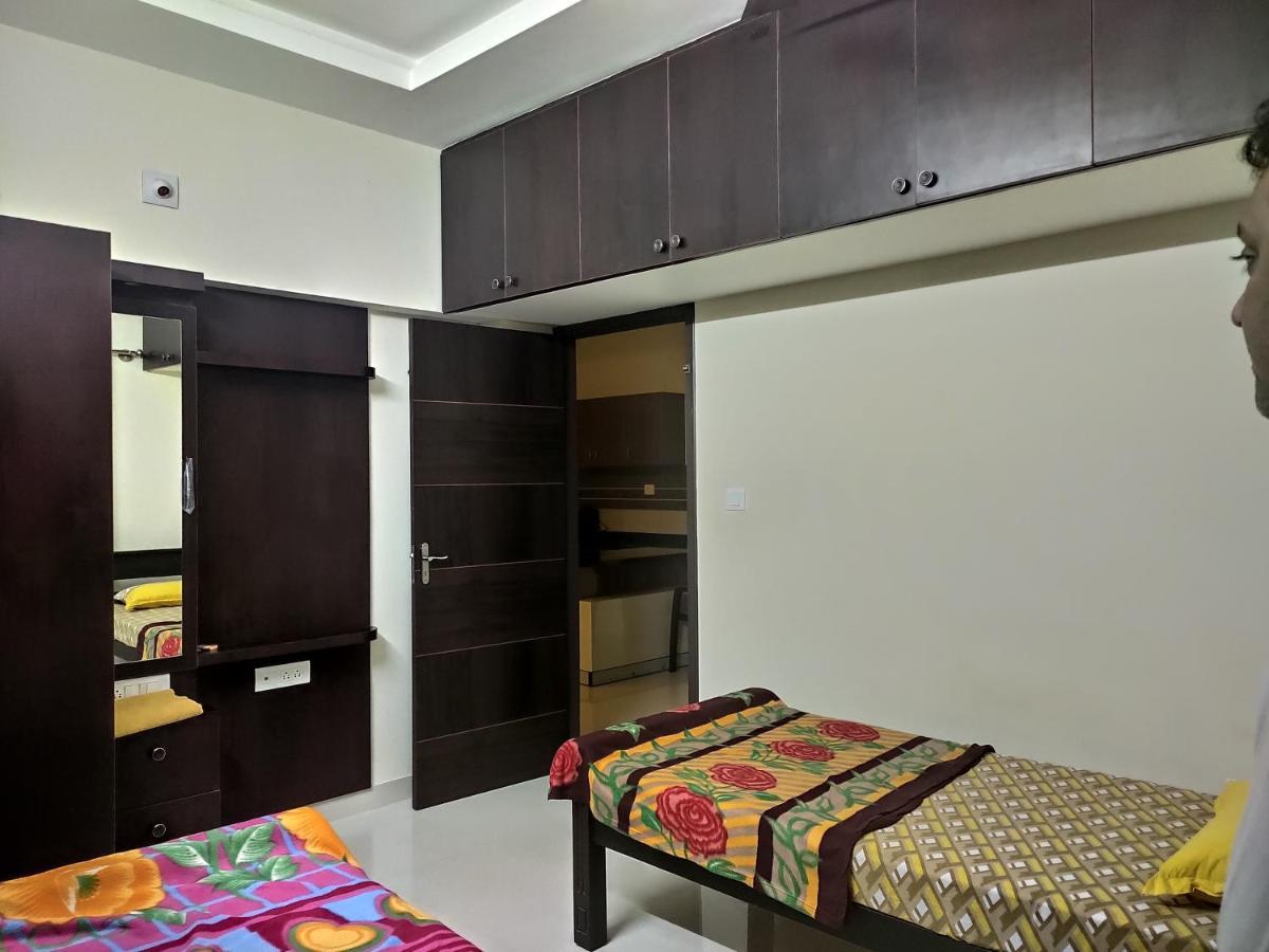 Aikya Appartement Mangalore Buitenkant foto