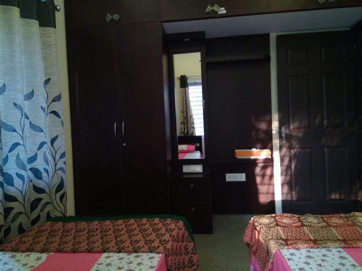 Aikya Appartement Mangalore Buitenkant foto