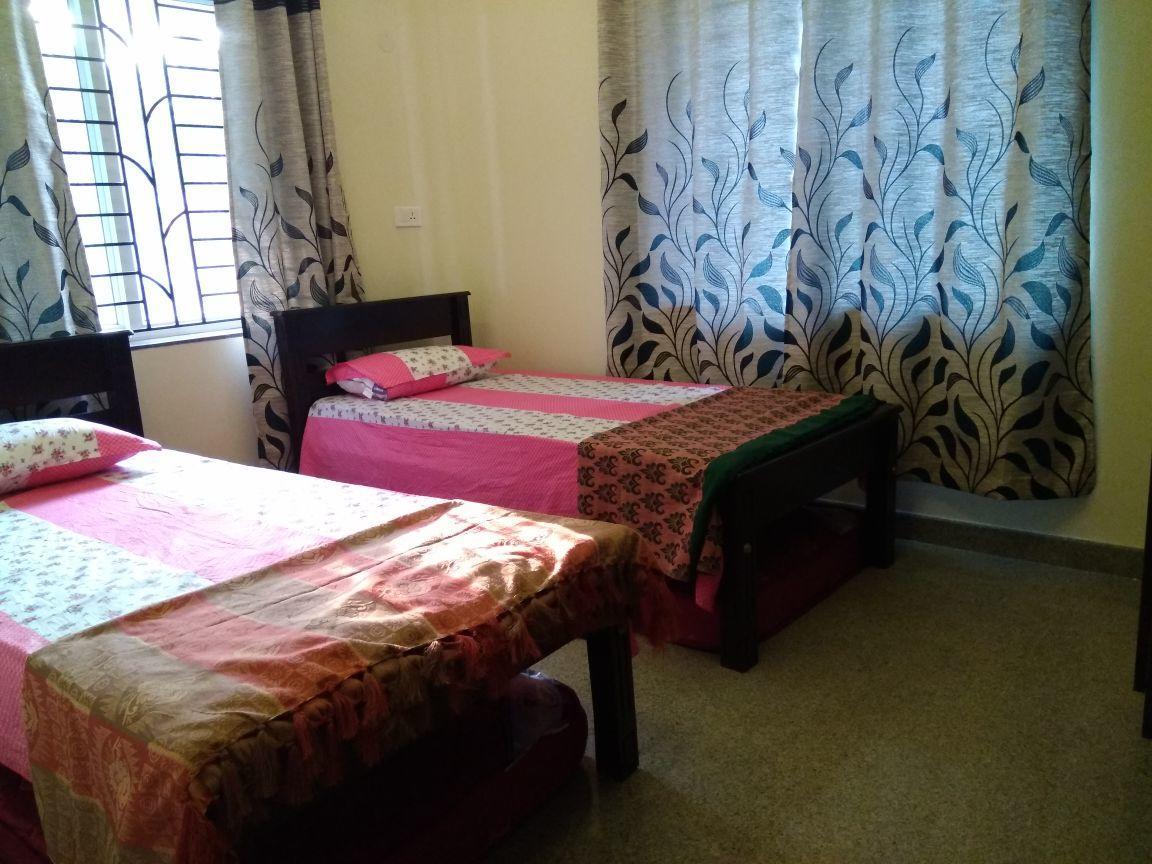 Aikya Appartement Mangalore Buitenkant foto