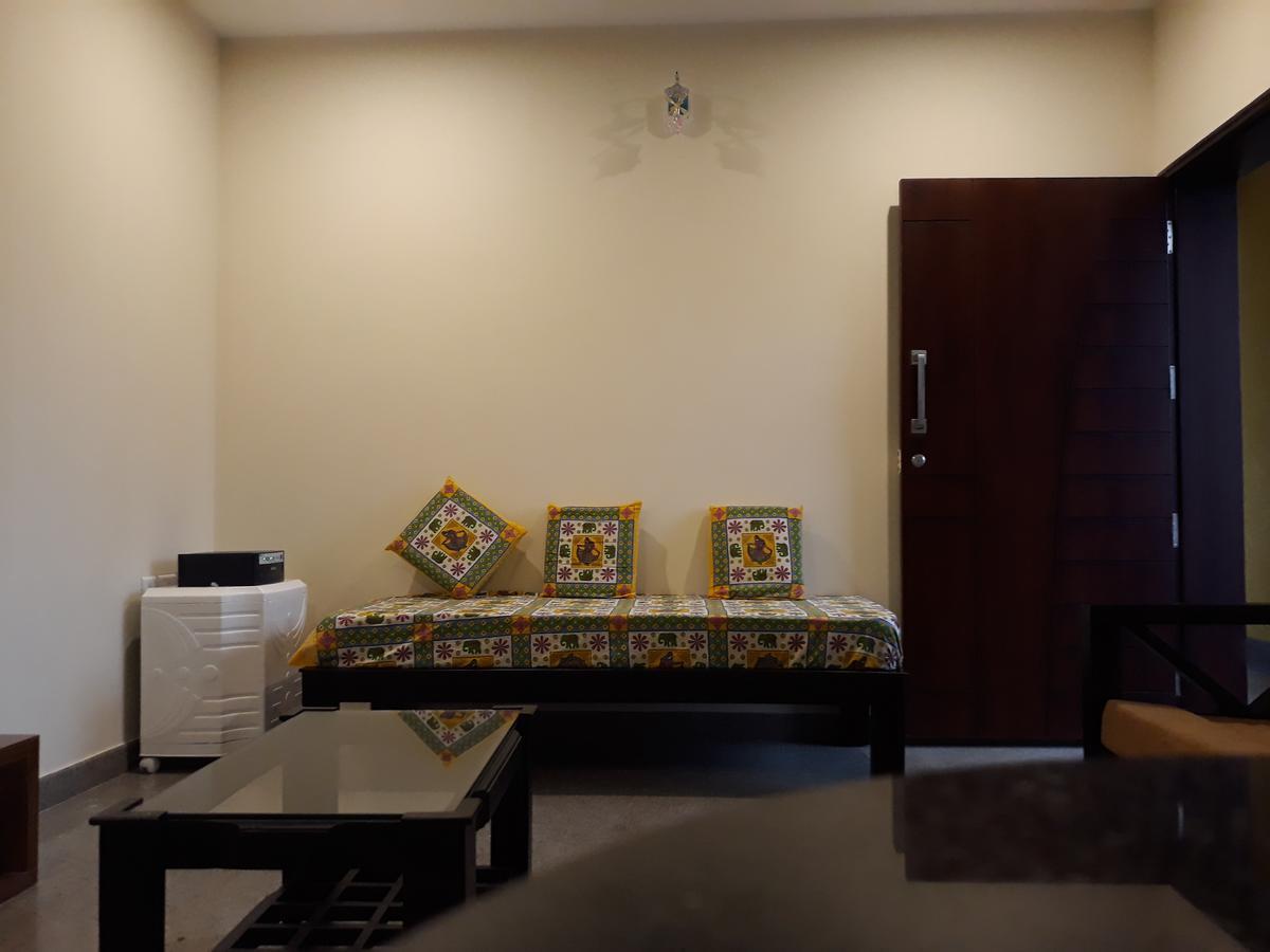 Aikya Appartement Mangalore Buitenkant foto