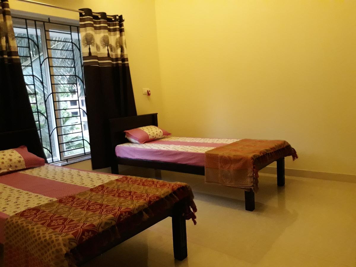 Aikya Appartement Mangalore Buitenkant foto