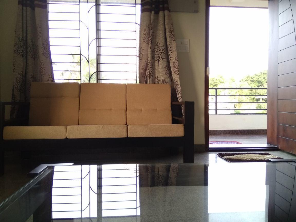 Aikya Appartement Mangalore Buitenkant foto