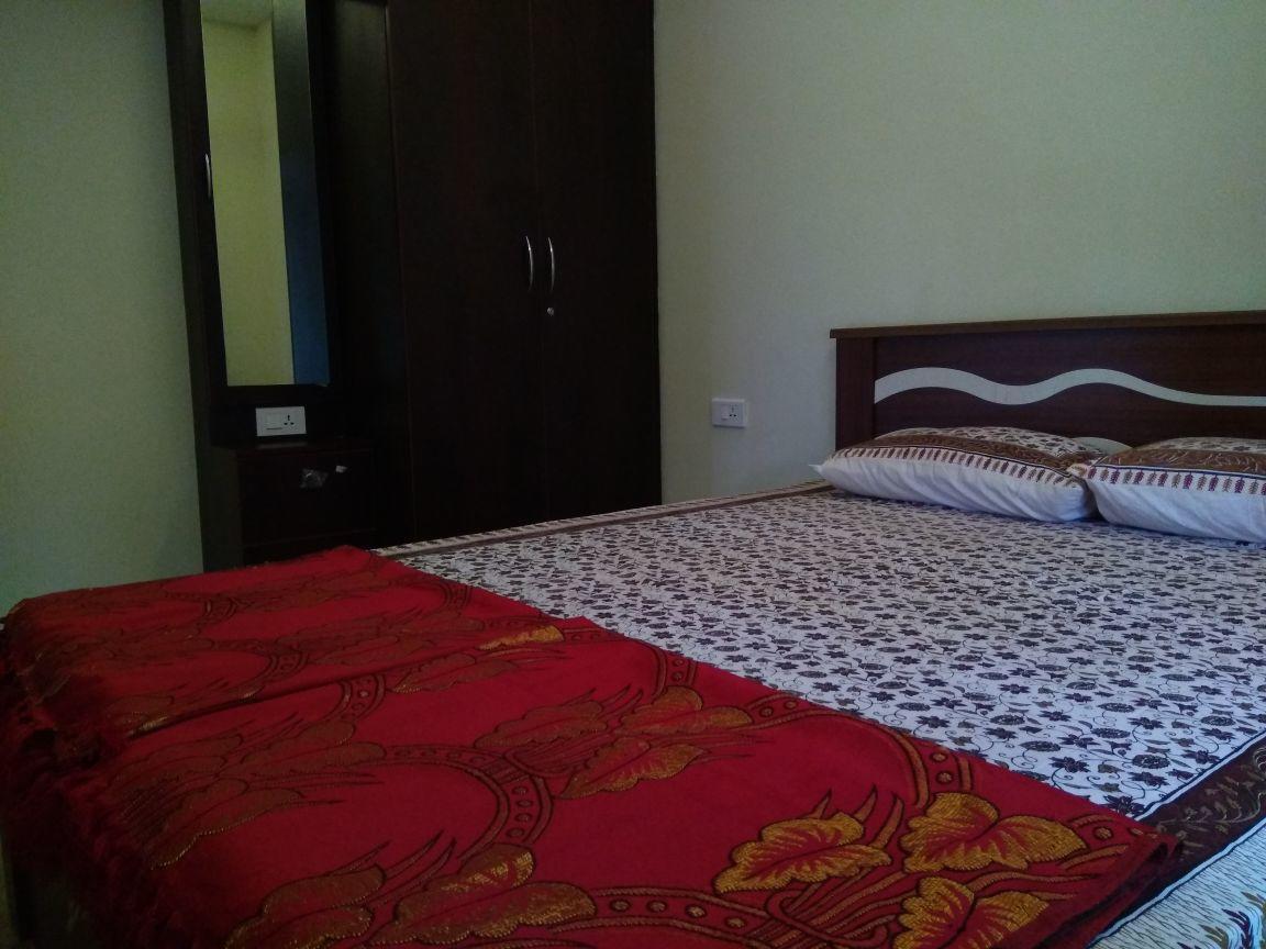 Aikya Appartement Mangalore Buitenkant foto