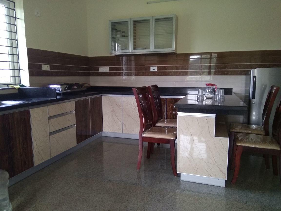 Aikya Appartement Mangalore Buitenkant foto