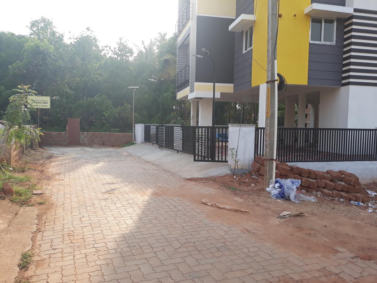 Aikya Appartement Mangalore Buitenkant foto