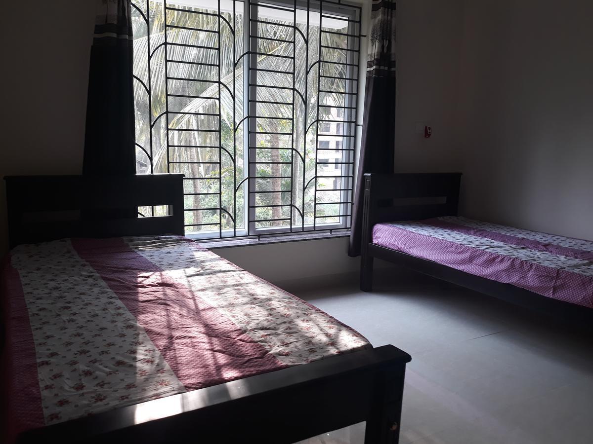 Aikya Appartement Mangalore Buitenkant foto