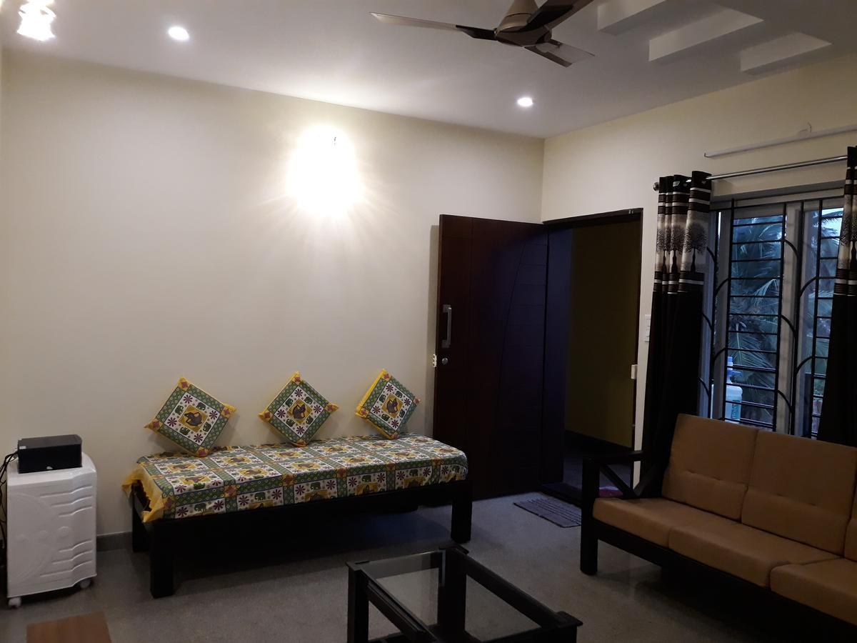 Aikya Appartement Mangalore Buitenkant foto