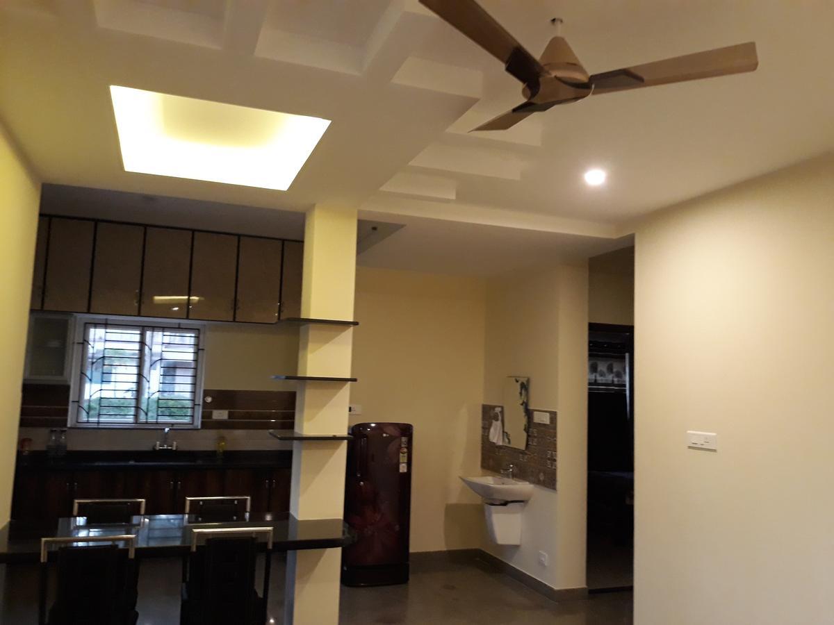 Aikya Appartement Mangalore Buitenkant foto