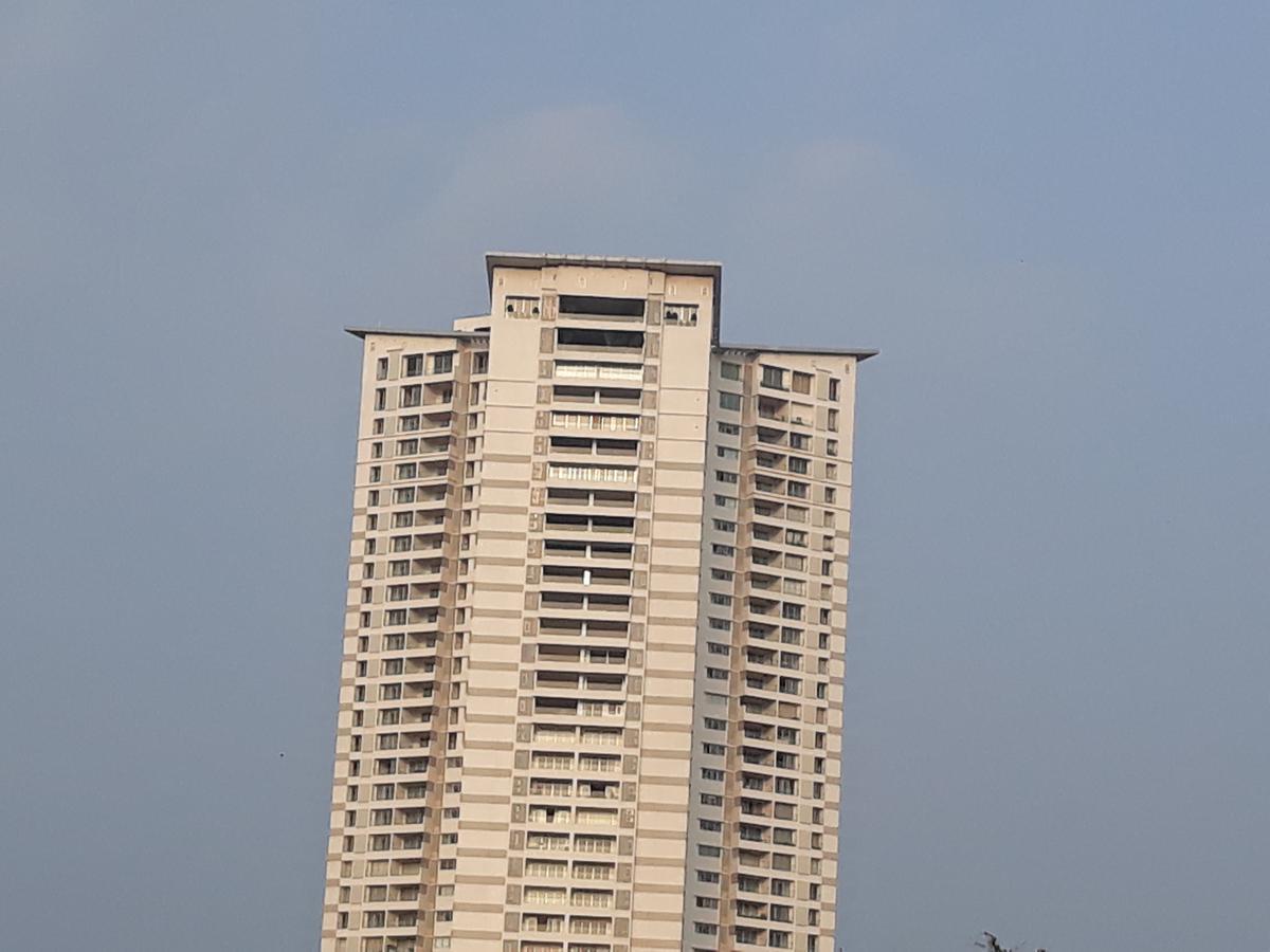 Aikya Appartement Mangalore Buitenkant foto