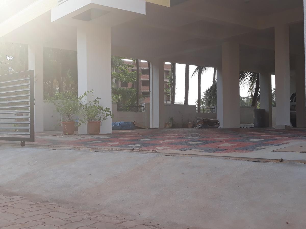 Aikya Appartement Mangalore Buitenkant foto