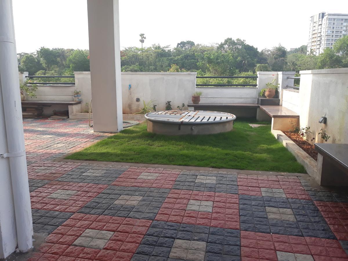 Aikya Appartement Mangalore Buitenkant foto