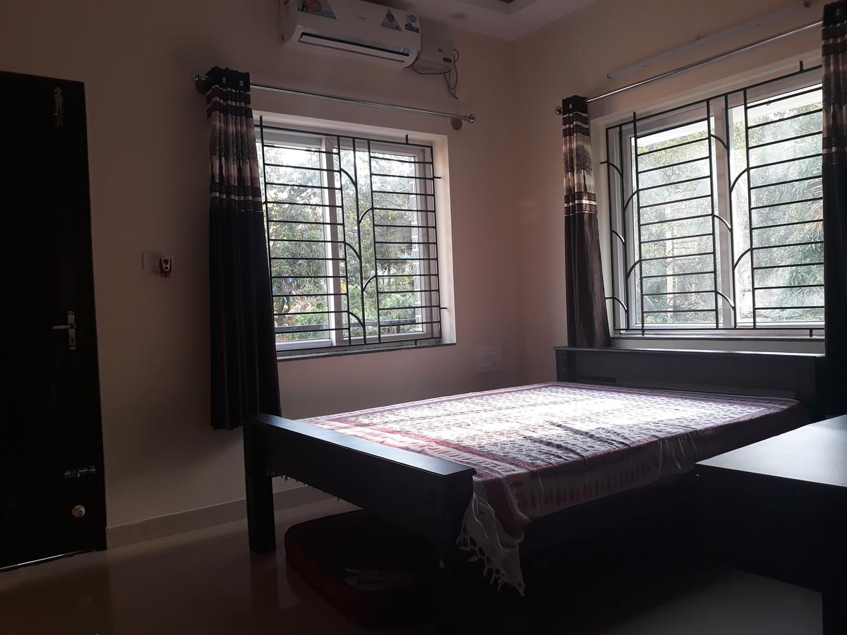 Aikya Appartement Mangalore Buitenkant foto