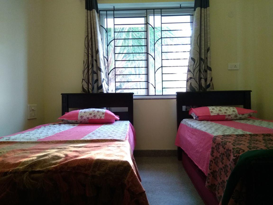 Aikya Appartement Mangalore Buitenkant foto