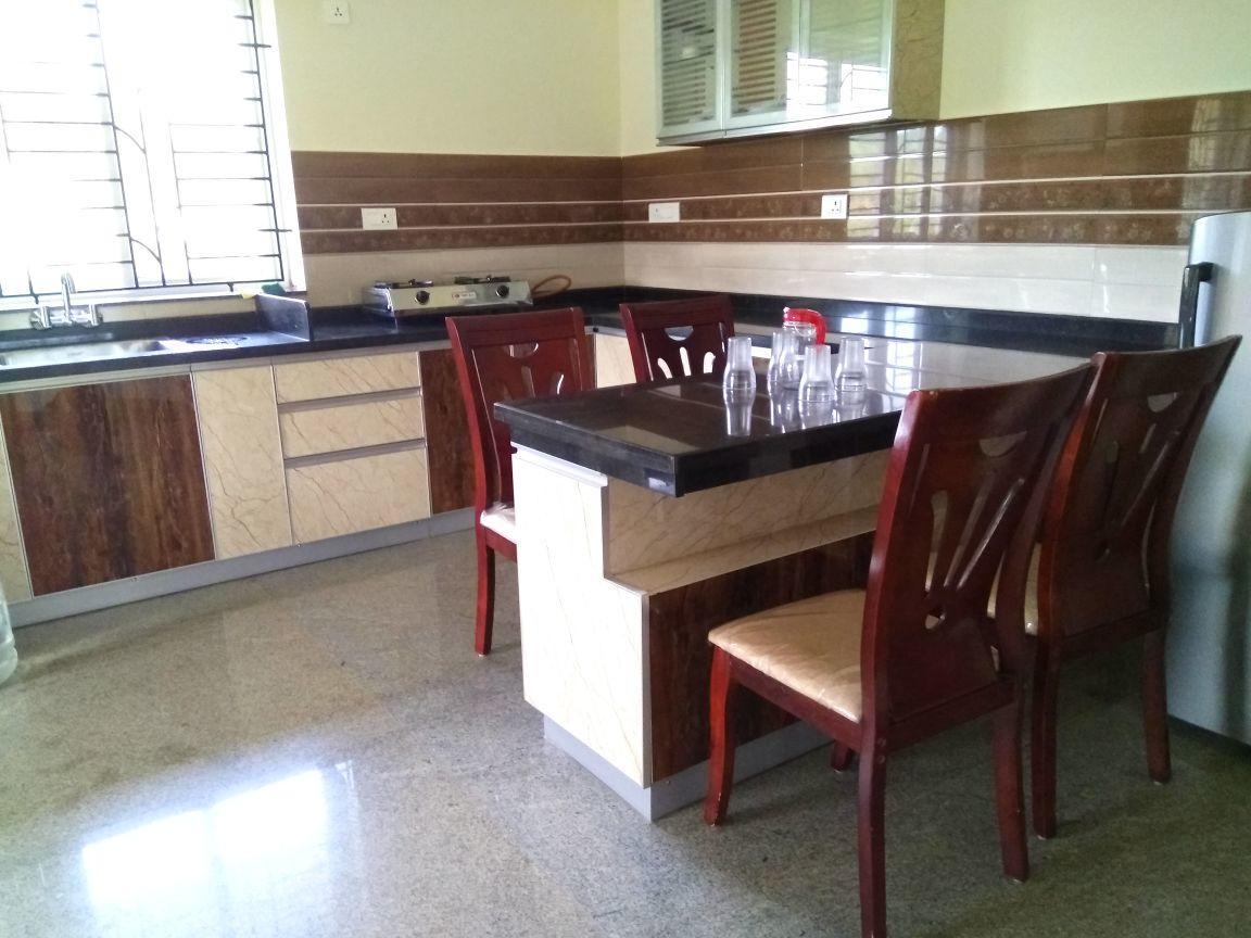 Aikya Appartement Mangalore Buitenkant foto