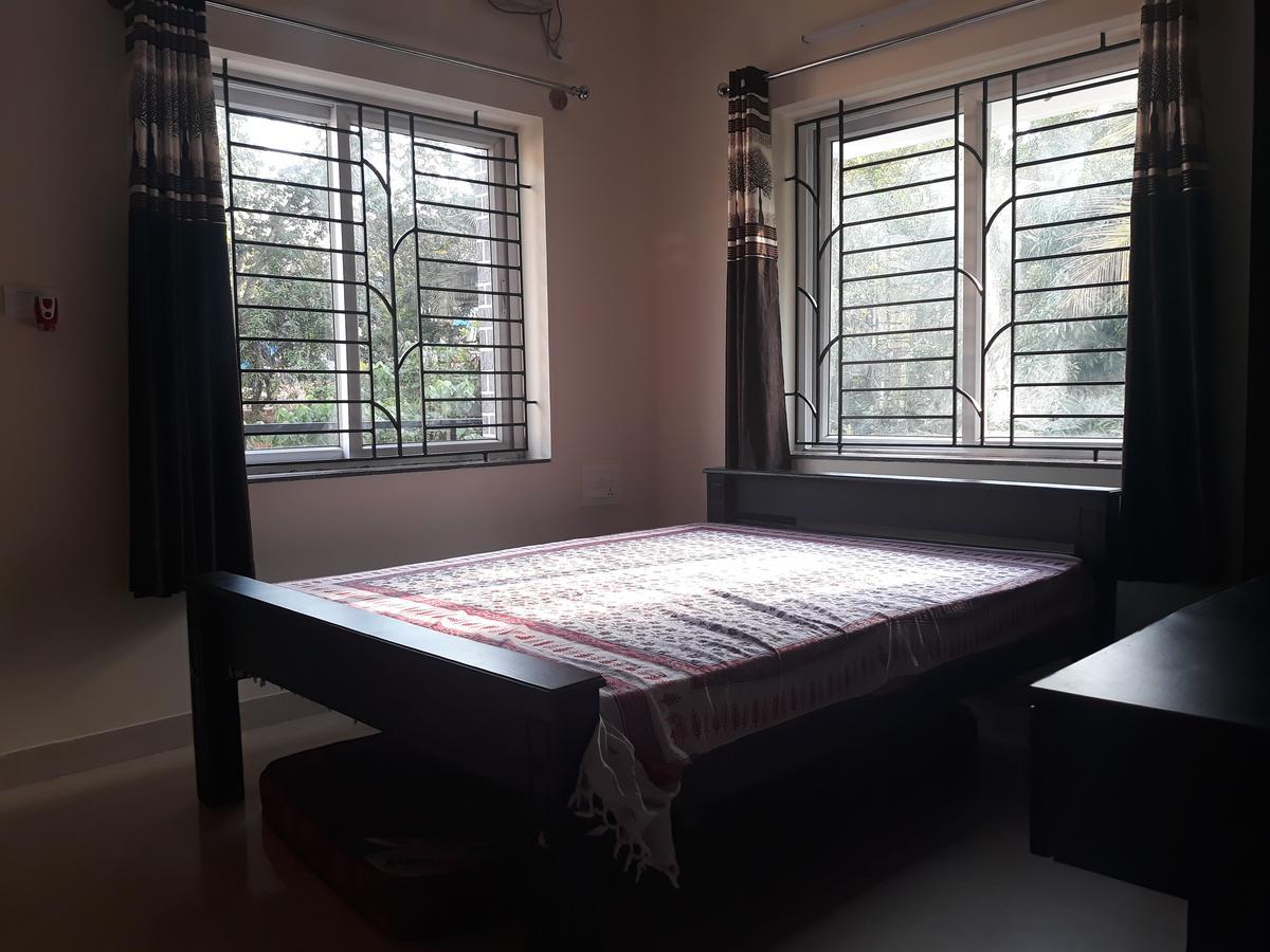 Aikya Appartement Mangalore Buitenkant foto